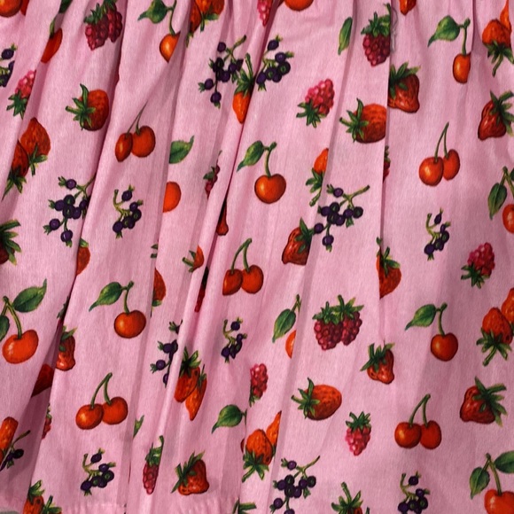 Molby the Label Fruit Long Sleeved Top - Picture 5 of 5